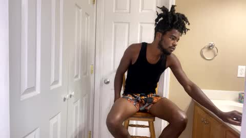 King Almighty01 online show from 30, 9, 2025