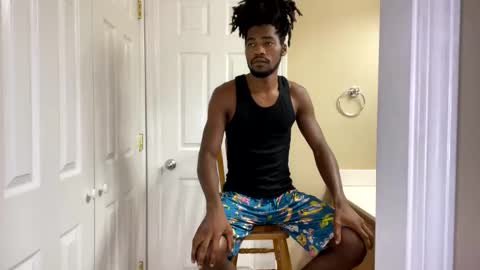 King Almighty01 online show from 1, 10, 2025