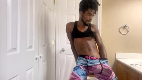 King Almighty01 online show from 4, 10, 2025