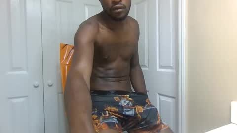 King Almighty01 online show from 1, 11, 2025