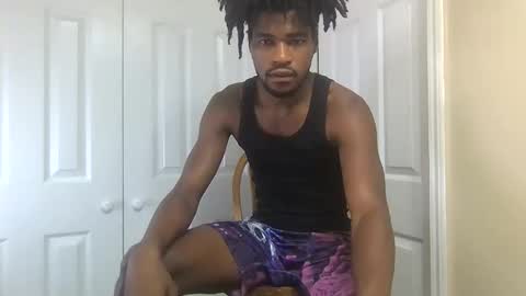 King Almighty01 online show from 2, 11, 2025