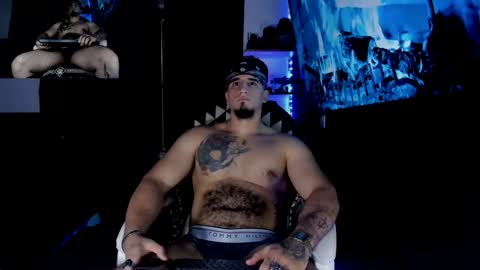 Snapshot of kingbear777 chatting on 21, 1, 2025 King Bear online show from 21, 1, 2025