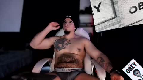 Snapshot of kingbear777 chatting on 9, 2, 2025 King Bear online show from 9, 2, 2025