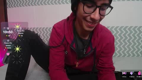 Snapshot of kingdanny_8 chatting on 16, 10, 2025 kingdanny_8 online show from 16, 10, 2025