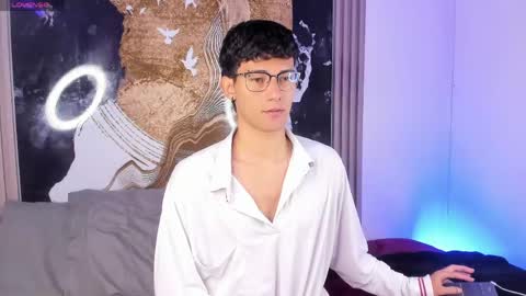 Snapshot of kingparker1 chatting on 11, 5, 2026 A L E X online show from 11, 5, 2026