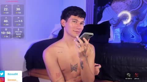 Snapshot of kingparker1 chatting on 15, 5, 2026 A L E X online show from 15, 5, 2026