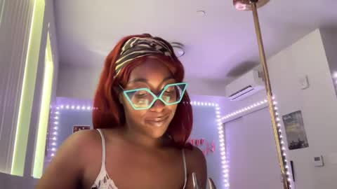 King Parris Jae online show from 31, 5, 2026