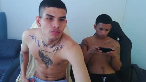 DOMINANT ALPHA KINGS online show from 22, 4, 2026