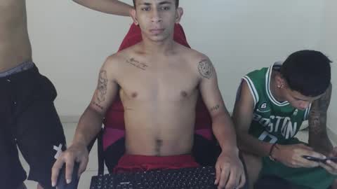Snapshot of kings_latins chatting on 5, 5, 2026 DOMINANT ALPHA KINGS online show from 5, 5, 2026