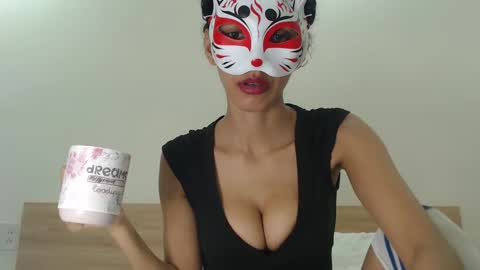 Snapshot of kinkyarab48449 chatting on 9, 1, 2025 Kinkyarab48449 online show from 9, 1, 2025