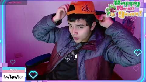 Mercury online show from 1, 1, 2025