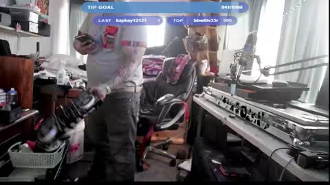 Kinky Cassie online show from 22, 11, 2025