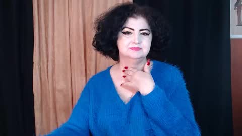 MistressBlacky online show from 6, 1, 2026