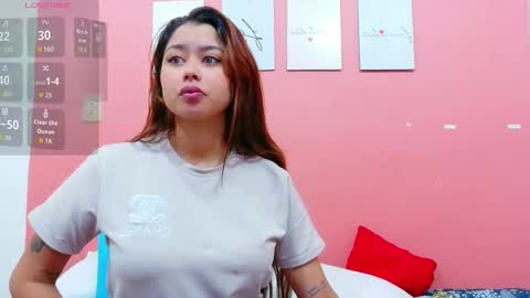 kinkycutegirll online show from 14, 12, 2025