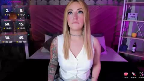 Snapshot of kinkydoll_ chatting on 19, 3, 2026 Sara online show from 19, 3, 2026