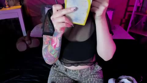 Snapshot of kinkydoll_ chatting on 23, 3, 2026 Sara online show from 23, 3, 2026