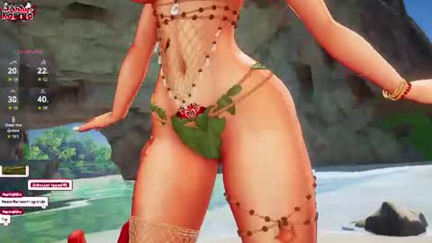 Snapshot of kinkykarmavr chatting on 25, 6, 2026 KinkyKarma XO online show from 25, 6, 2026