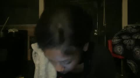 Bunniii online show from 25, 1, 2025