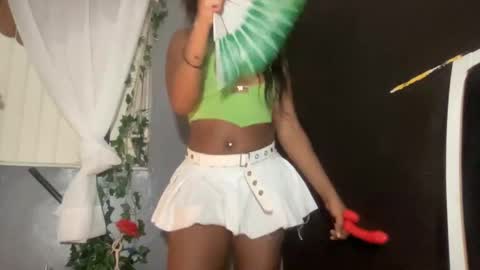 Bunniii online show from 30, 1, 2025