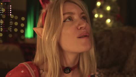 kinkylina_ online show from 25, 12, 2024