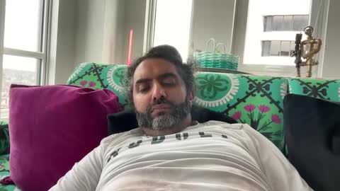 kinkyman16 online show from 12, 3, 2025