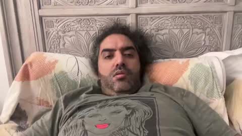 kinkyman16 online show from 15, 10, 2025