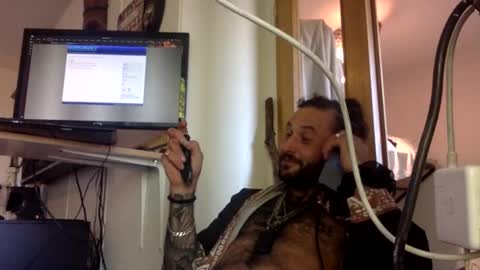 Snapshot of kinkysecretdesire chatting on 22, 5, 2026 Kinky Himeros online show from 22, 5, 2026