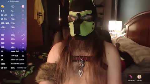 Snapshot of kinkywolf87 chatting on 19, 4, 2026 kinkywolf87 online show from 19, 4, 2026