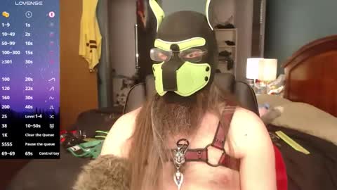 Snapshot of kinkywolf87 chatting on 21, 4, 2026 kinkywolf87 online show from 21, 4, 2026