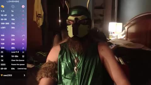 Snapshot of kinkywolf87 chatting on 25, 4, 2026 kinkywolf87 online show from 25, 4, 2026