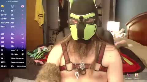 Snapshot of kinkywolf87 chatting on 8, 5, 2026 kinkywolf87 online show from 8, 5, 2026