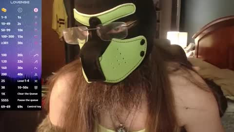 Snapshot of kinkywolf87 chatting on 24, 5, 2026 kinkywolf87 online show from 24, 5, 2026
