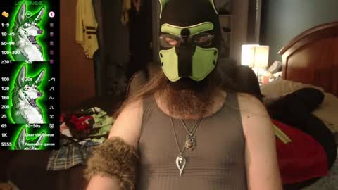 Snapshot of kinkywolf87 chatting on 13, 7, 2026 kinkywolf87 online show from 13, 7, 2026