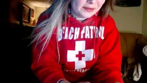 Kipsy Rose online show from 15, 12, 2025