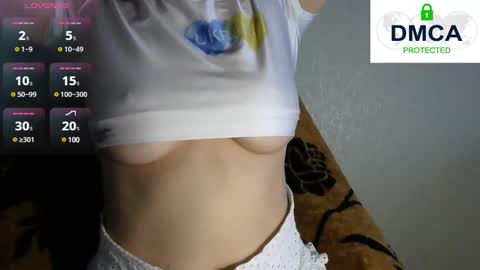 Snapshot of kira_blonde_angel chatting on 18, 1, 2025 Kira online show from 18, 1, 2025