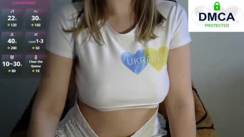 Snapshot of kira_blonde_angel chatting on 18, 1, 2025 Kira online show from 18, 1, 2025