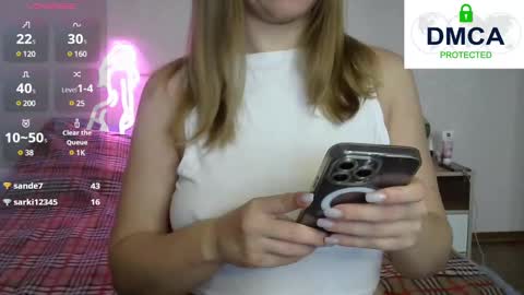 Snapshot of kira_blonde_angel chatting on 20, 2, 2025 Kira online show from 20, 2, 2025