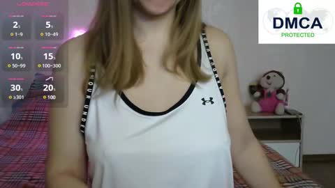 Snapshot of kira_blonde_angel chatting on 6, 3, 2025 Kira online show from 6, 3, 2025