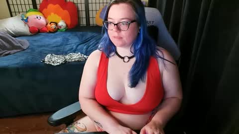 KiraSpitQueen online show from 12, 3, 2025
