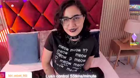 Samantha  Velvet online show from 20, 6, 2026