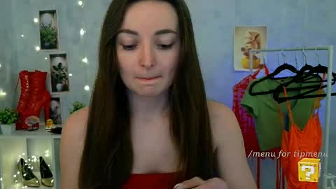 Valeria online show from 19, 4, 2026