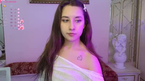 Snapshot of kisses_eva chatting on 27, 9, 2025 Hot Eva online show from 27, 9, 2025