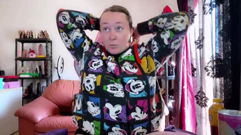 kissica online show from 27, 3, 2026