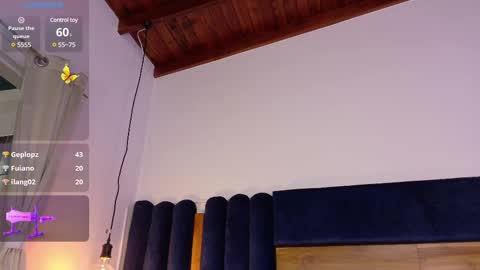 Snapshot of kissingcobank chatting on 20, 2, 2025 Kissing Company online show from 20, 2, 2025