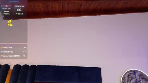 Snapshot of kissingcobank chatting on 27, 2, 2025 Kissing Company online show from 27, 2, 2025