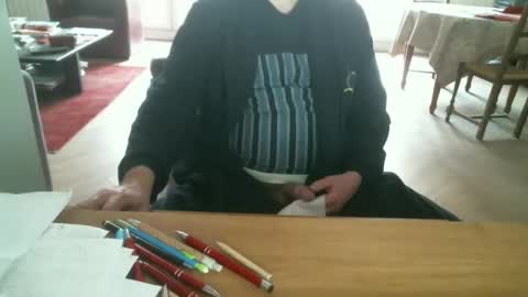 kisslog1 online show from 26, 1, 2025