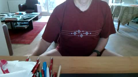 Snapshot of kisslog1 chatting on 11, 7, 2026 kisslog1 online show from 11, 7, 2026