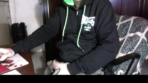 kissofbanned1983 online show from 23, 11, 2025