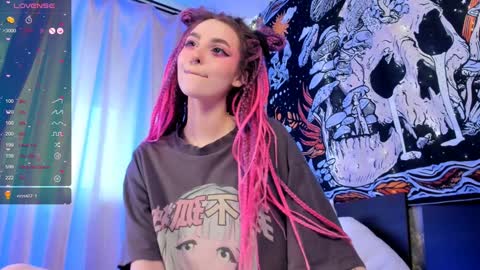 Snapshot of kissthasky chatting on 27, 1, 2025 Kissthasky online show from 27, 1, 2025