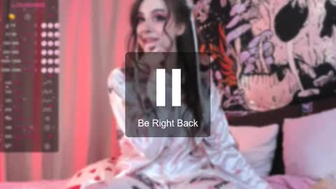 Snapshot of kissthasky chatting on 14, 2, 2025 Kissthasky online show from 14, 2, 2025